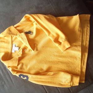 Polo long sleeve shirt